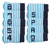 10 Pack Golf Iron Headcovers Stripe Pattern with Iron Headcovers