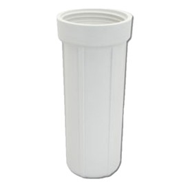 Bluonics undersink reverse osmosis system replacement solid canister 2.5"x10"