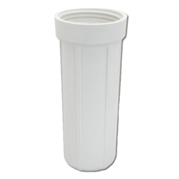 Bluonics undersink reverse osmosis system replacement solid canister 2.5"x10"