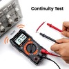 KAIWEETS Digital Multimeter with Case, DC AC Voltmeter, Ohm Volt