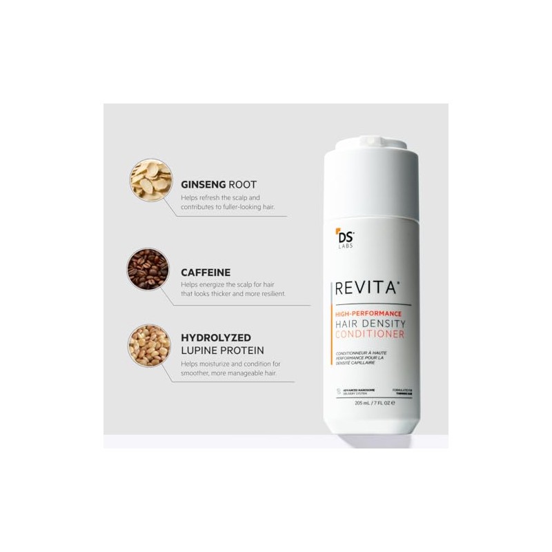 DS Laboratories | Revita® Acondicionador para la Densidad Capilar