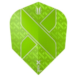 Target Vision Ultra Flight TEN-X Shape Lime Green 333480