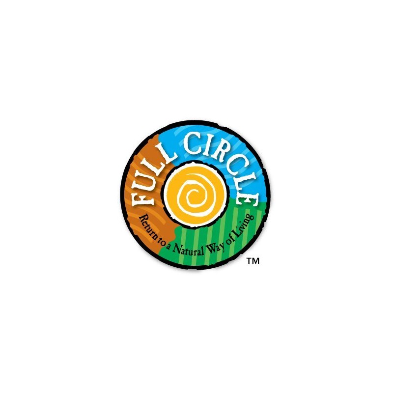 Full Circle Organic Tea 20 Tea Bags Each (2 Pack