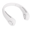 Portable Neck Fan USB Rechargeable Comfortable Cooling Bladeless Neck Fan