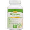Body Gold Ginsana Energy All-Natural Energizer Dietary Supplement 105 ct
