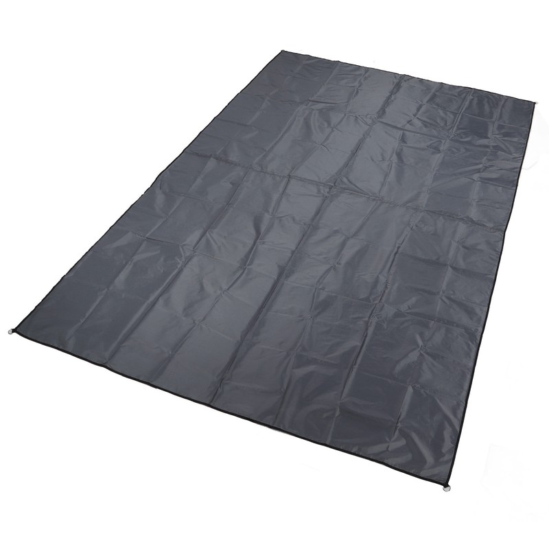 Rectangular Sun Shade Sail 2x3 Meter Foldable Wear Resistant Oxford