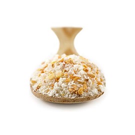 Sussex Wholefoods Organic Garlic Salt 100g