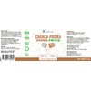 Alzuro Labs Chanca Piedra 5,000 mg Equivalent (500 mg 10:1