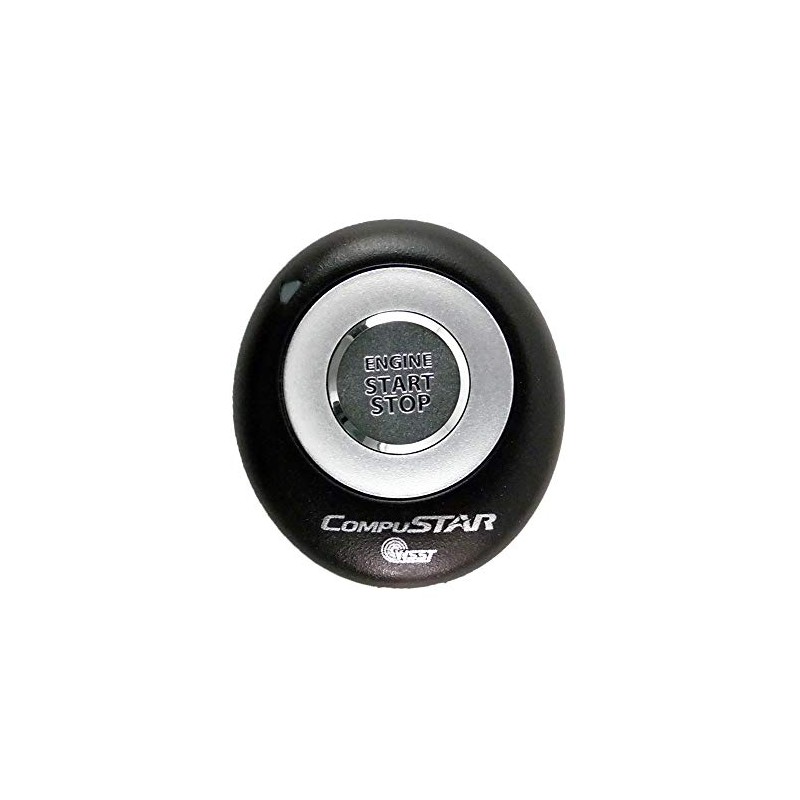 1-button COMPUSTAR Keyfob Remote