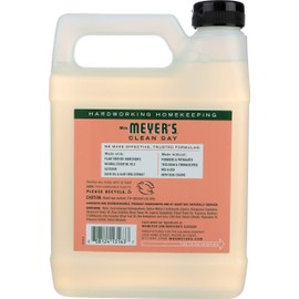 Mrs. Meyer's Hand Soap liq refl Geranm 33 Fz
