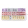 71Pcs Quick Connect Terminals PCT 102 104 106 108 Wire