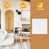 HY610-WIFI Smart Heating Thermostat Digital Temperature Controller Mobile Phone APP