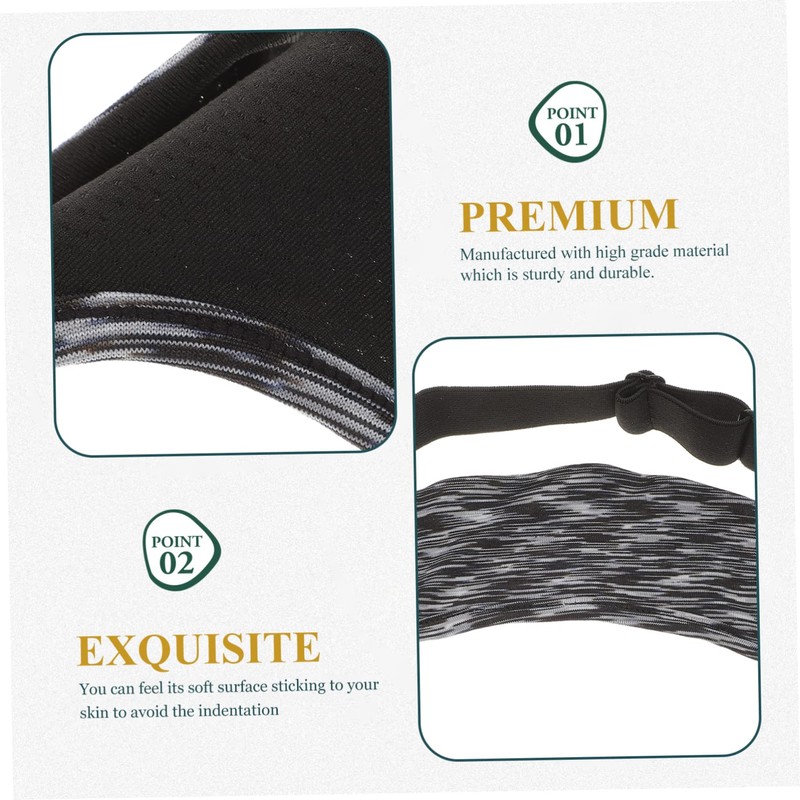 Outanaya Vr Eye Mask Cover Adjustable Sweat-Resistant Elastic Pad for