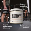 BCAA Gummies for Muscle Recovery & Muscle Endurance – Branched-Chain