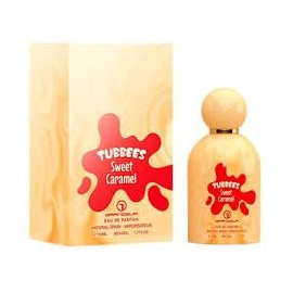 Tubbee's Perfume for Women, and Kids Perfumes - Gourmand Scents 50Ml 4Oz Long Lasting Original Fragrance From Dubai (Sweet Caramel)