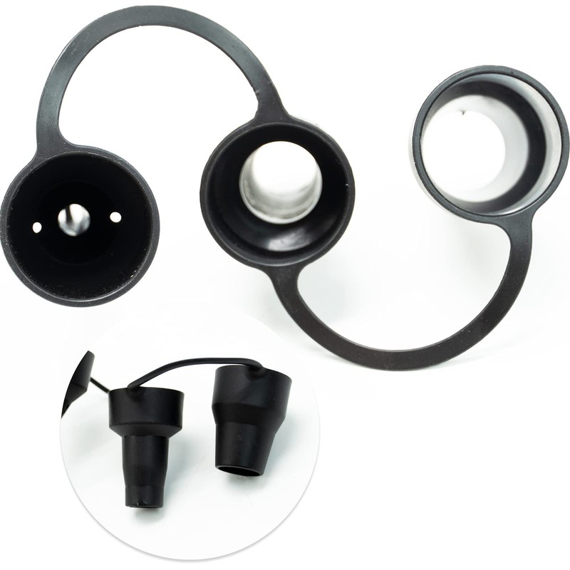 SZXMDKH 1 Pack Replacement Nozzles Air Pump Nozzles Adapter Plastic