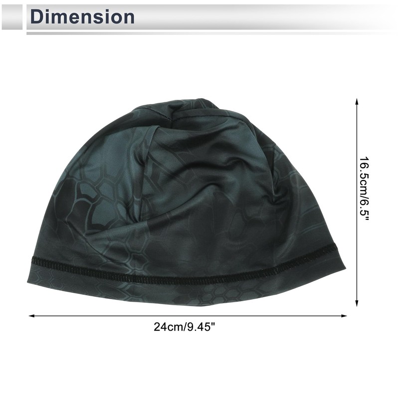 HEROFFIX Cycling Hat Sweat and Moisture Wicking Breathable Hard Hat