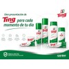 Ting Polvo Talco Antimicótico para Pies Control de Humedad, 150