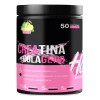 Creatina + Colágeno Suplemento Monohidratada Heragen 500g