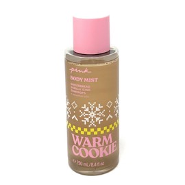 Victoria's Secret PINK Body Mist Warm Cookie 8.4 fl oz