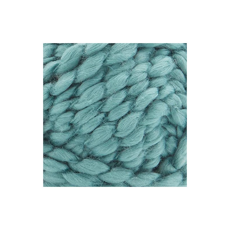 Yarn Chunky Cotton Teal