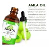 Aliver Aceite De Amla Control Caída Fortalece Folículos Capilares