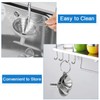 3 Piece Stainless Steel Funnel, Mini Stainless Steel Funnels, Multi-use
