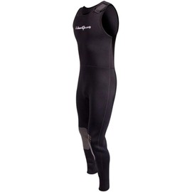 NeoSport Men's Premium Neoprene 3mm Waterman John Wetsuit, Small
