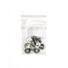 [M5x8] Stainless Steel Truss Head Machine Screws (10 pcs)