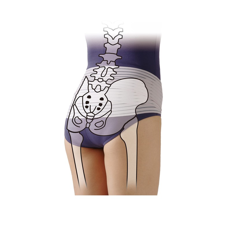 Cervin Women's Pelvis 3 Lavender LL-3L