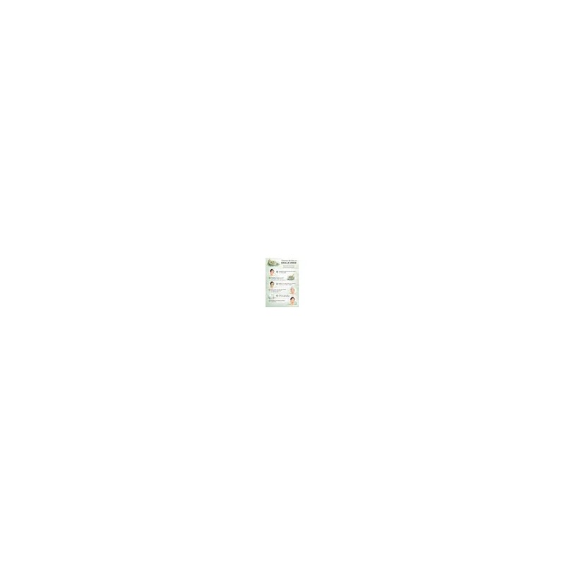 Arcilla Verde 1 Kg Barro Natural Para Mascarilla Facial