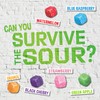 WARHEADS Cubes - Sour Sweet & Fruity Chewy Candy -