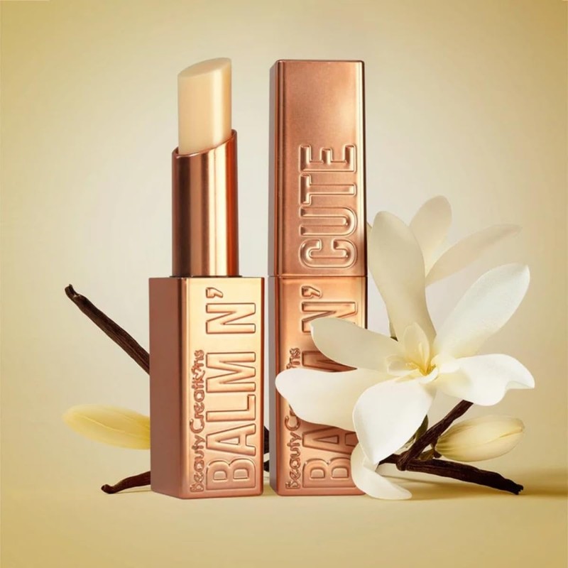 BALSAMO LABIAL HIDRATANTE BALM N´ CUTE BEAUTY CREATIONS (VANILLA)