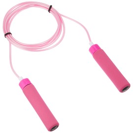 Debika 103529 Exercise Sports Jump Rope Puni Pink