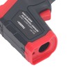 Infrared Temperature Meter High Accuracy Quick Response Data Locking Backlit