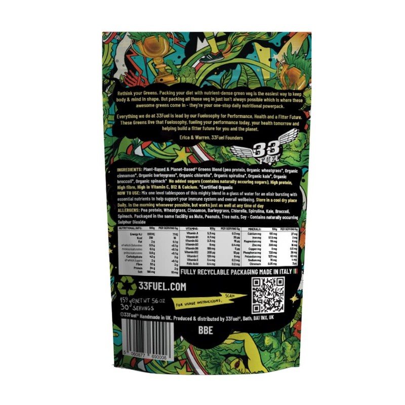 Ultimate Daily Greens