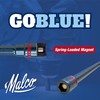 Malco GoBlue Hex Drivers, 1/4", 5/16", and 3/8" SAE Hex