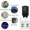 Waterproof Wireless Light Switch,AC110V-240V 40A Relay Switches | 4900ft RF