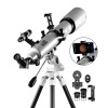 ESSLNB 70080 Professional Telescope 70X W/ Star Tracking APP for