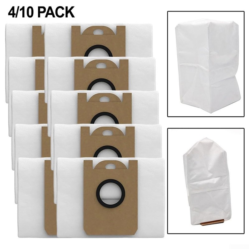 3.5L Large Capacity Dust Bags For BObsweep Dustin For Orbi