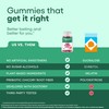 Physician’s Choice Fiber Gummies for Digestive Health & Regularity -