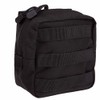 5.11 Tactical Molle Pouch, 6" x 6" Storage Accessory for