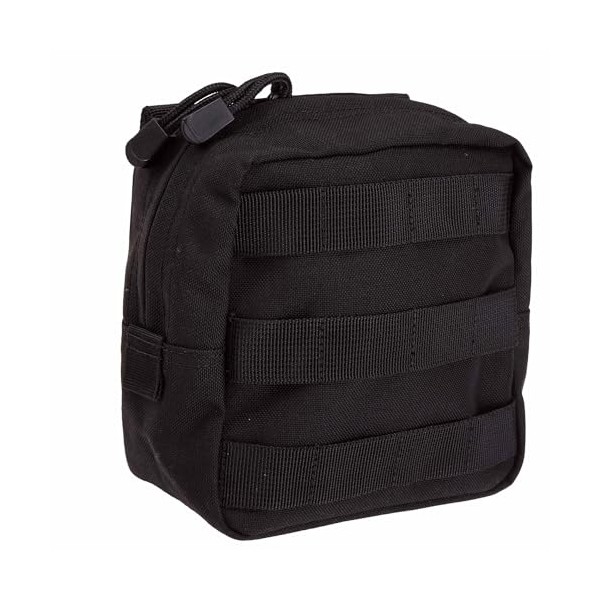 5.11 Tactical Molle Pouch, 6" x 6" Storage Accessory for