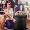 Large Laundry Bag,2 Pack Waterproof Travel Laundry Bag,Foldable Dirty Clothes