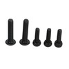 CNC Aluminum Alloy Link Riser Rear Axle For Axial UTB18