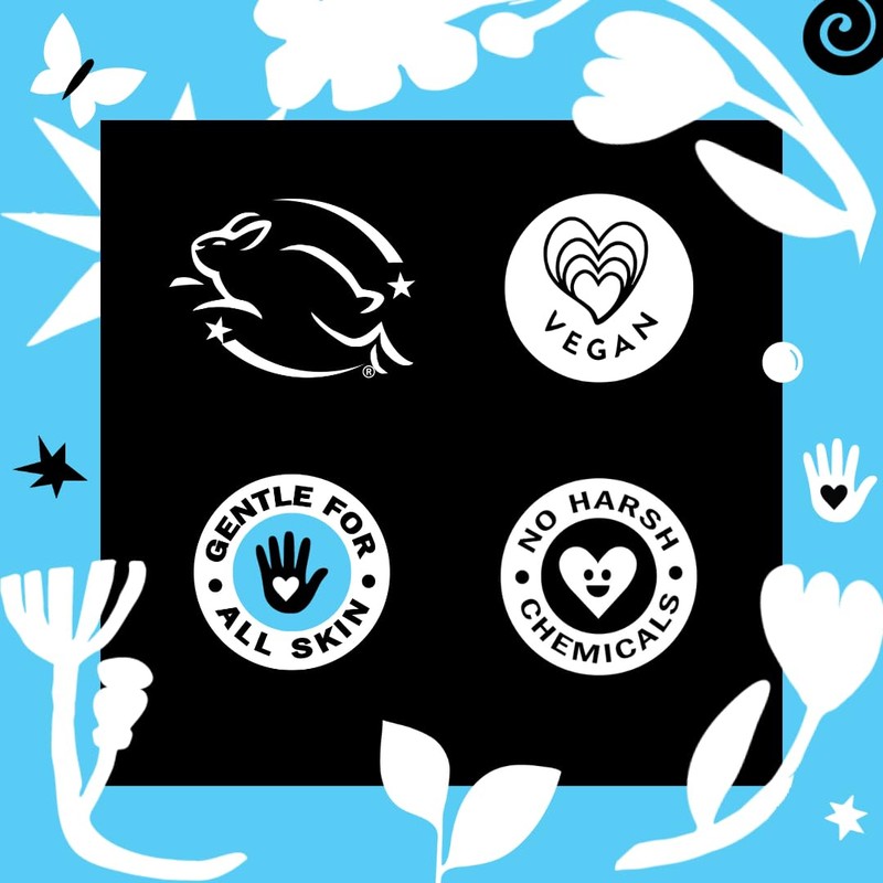 Molly’s Suds Laundry Detergent Sheets | Gentle on Sensitive Skin,