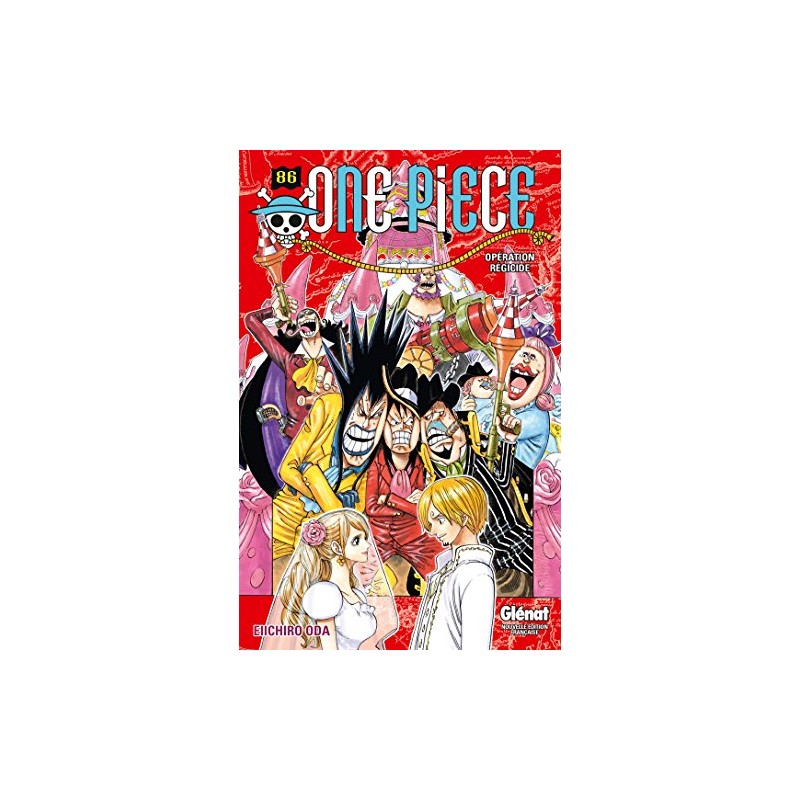 One Piece (86): Opération Régicide