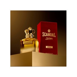 Jean Paul Gaultier Scandal Pour Homme Absolu - Parfum Concentré 3.4 fl oz