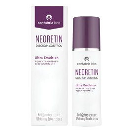 Emulsión Despigmentante Neoretin DC Ultra Retinol 30ml Rostro