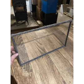 Hitzer 30-95/254 Coal Stove Glass